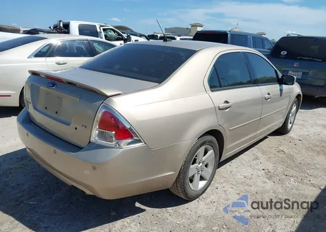 2008 Ford Fusion Se z USA, uszkodzony, nr VIN 3FAHP07Z38R124929